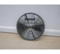 TREND CSB/cc18448T 184MM 48T TCT THIN KERF SAW BLADE DEWALT DCS365 MITRE SAW