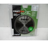 TREND CSB/cc18460T 184MM 60T TCT THIN SAW BLADE T18S/MS184 & DEWALT DCS365