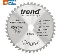 Trend CSB/CC25042 Craft Pro Sawblade