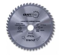 Trend CSB/CC26072 - 72T 'CraftPro' Saw Blade 260mm