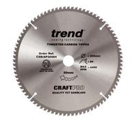 Trend CSB/CC30548 Crosscut Craft Saw Blade 305x30mm 48T
