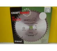TREND CSB/CC30564 305mm 64T TCT MITRE SAW BLADE DEWALT DWS780 DHS780