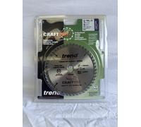 TREND CSB/PT16048 CRAFT BLADE PT TCP 160X48T X 20MM