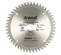 Trend CSB/PT21060 Super Fine Plunge Saw Blade 210mm Dia. X 60 Teeth X 30mm Bore