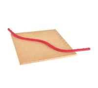 Trend Curv/8 Screw Pack 2.5X16Mm Pack 50 Off Pack 1 CURV/8/SP