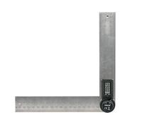 Trend 18.5 Inch Digital Angle Ruler for Precise Internal and External Angle Measurements, DAR/500