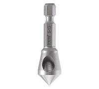 Trend De-Burring Tool for Countersinks, 5mm-13mm, Quick Release Compatible