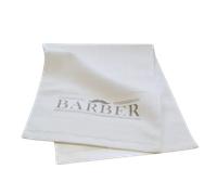 Trend Design Barber Towel 25x70cm White