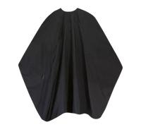 Trend Design Classic Cutting Cape - Snaps Black