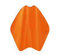 Trend Design Classic Cutting Cape - Snaps Orange