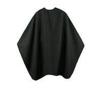 Trend Design Cutting and Shaving Cape Barber Black 137 x 170 cm Black Salon