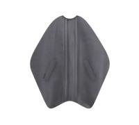 Trend Design NANO Compact Uni Dyeing Cape - Hooks Light Grey