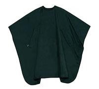 Trend Design NANO Compact Uni Dyeing Cape - Hooks Black