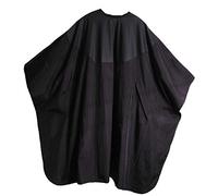 Trend Design Top Twin X Hair Cutting Cape, Black, 0.21 kg
