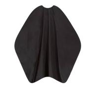 Trend Design Youngster Cutting Cape- Hooks Black