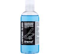 Trend Diamond Abrasive Lapping Fluid, 100ml, Blue, Professional Grade Sharpenin