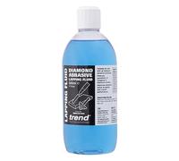 Trend Diamond Abrasive Lapping Fluid, 500ml, Blue, Professional Grade Sharpening Fluid for Optimum Performance, DWS/LF/500