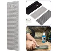 Trend Diamond Sharpening Stone Kit 8x3" Double Sided 300/1000 Grit DWS/CP8/FC