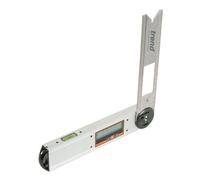 Trend 8-Inch Digital Angle Finder for Precise Angle Measurements, DAF/8, Silver
