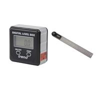 Trend DLB Digital Level Box, Black & DAR/300 Digit