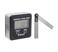 Trend DLB Digital Level Box, Black & DAR200 Digita