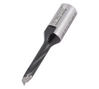 Trend Domino Bit, 5 mm Diameter, Slotting tool for Festool Domino DF500 Dowel Mortising System, Tungsten Carbide Tipped, DOM/05