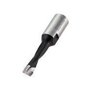 Trend Domino Bit, 6 mm Diameter, Slotting tool for Festool Domino DF500 Dowel Mortising System, Tungsten Carbide Tipped, DOM/06