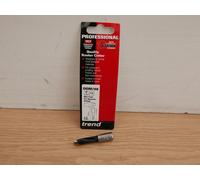 Trend Domino Bit, 8 mm Diameter, Slotting tool for Festool Domino DF500 Dowel Mortising System, Tungsten Carbide Tipped, DOM/08