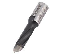 Trend Domino Bit, 8 mm Diameter, Slotting tool for Festool Domino DF500 Dowel Mortising System, Tungsten Carbide Tipped, DOM/08