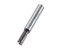 Trend Double Edge Router Bit 6.35 mm Diameter x 16 mm Cut, TR05X8MMTC