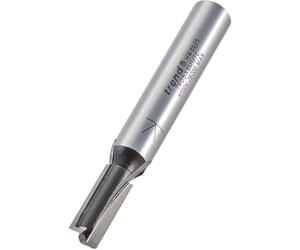 Trend Double Edge Router Bit 6.35 mm Diameter x 16 mm Cut, TR05X8MMTC