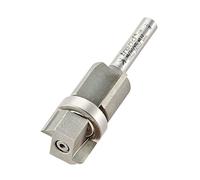 Trend Double Overlap Router Cutter 90°, 18mm, 1/4 Inch Shank, TC