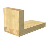 Trend Dovetail Cutter Angle=99 Degrees X 9.5Mm Diameter Pk 1 C042X1/4TC