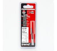 Trend Dowel Drill 5mm Diameter - 61/05X1/4TC