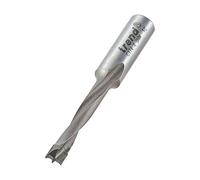 Trend Dowel Drill Router Cutter, 8mm Shank, 5mm Cut Diameter, 35mm Length