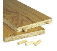 Trend Dowels 6 X 30Mm 50 Off Pk 1 DWL/1/50