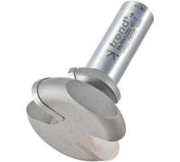 Trend Drawer Pull Router Cutter 38mm 17mm 1/2"