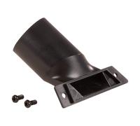 Trend Dust Spout C/W Screws T18S/Cs165 Pk 1 WP-T18/CS090