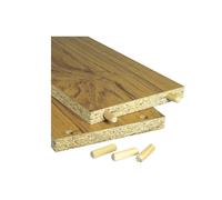 Trend DWL/2/500 Dowels 8 X 30mm Bag of 500
