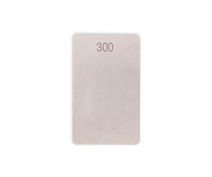 Trend Dws/cc/cx 180G 300G Double-Sided Credit Card Diamond Sharpening Stone