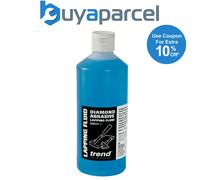 Trend DWS/LF/500 500ml Lapping Fluid Diamond Stone Sharpening Honing Lubricant