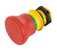 Trend E Stop Button, Replacement Emergency Stop Switch for CNC SmartBench, Universal Fit for All Versions, U*WP-CNCY/070