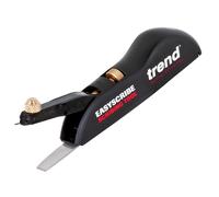 Trend EasyScribe Scribing Tool - Versatile and Accurate Scribing Solution for Carpenters, Joiners, Tilers, Kitchen and Shop Fitters, E/SCRIBE, Black, 1 Count (Pack of 1)