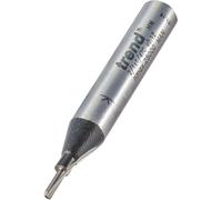 Trend Eccentric Single Flute Router Cutter 1.6mm 5mm 1/4"