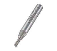 Trend Eccentric Single Flute Straight Cutter, 1-6.3mm Dia. - FULL RANGE