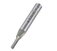 Trend Eccentric Single Flute Straight Cutter, 1-6.3mm Dia. - FULL RANGE