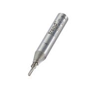 Trend Eccentric Single Flute Straight Cutter, 1-6.3mm Dia. - FULL RANGE