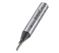 Trend Eccentric Single Flute Router Cutter 1.6mm 5mm 1/4"