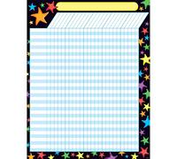Trend Enterprises GEL STARS Incentive Reward Chart - Large