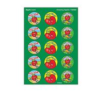 TREND enterprises, Inc. Amazing Apples/Apple Stinky Stickers, 60 ct.